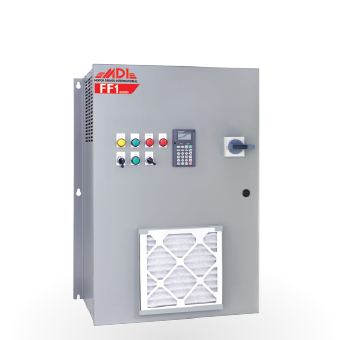 Fan & Pump VFD Panel